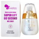 Фото Welss WS3001 Super Lift 60 - Крем для лица, 30 мл
