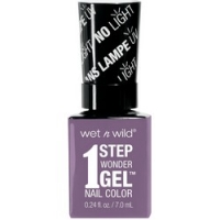 Wet-n-Wild 1 Step Wonder Gel Lavender Out Loud - Гель-лак для ногтей, тон Е7281, 7 мл - фото 1
