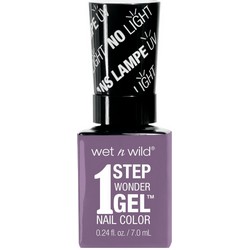 Фото Wet-n-Wild 1 Step Wonder Gel Lavender Out Loud - Гель-лак для ногтей, тон Е7281, 7 мл