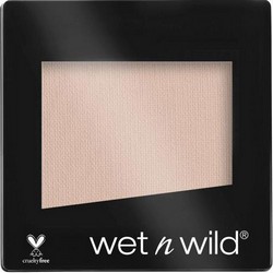 Фото Wet-n-Wild Color Icon Eyeshadow Single Brulee - Тени для век одноцветные, тон E348a, 2 г