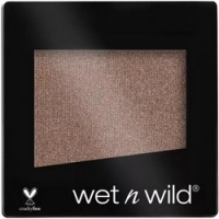 

Wet-n-Wild Color Icon Eyeshadow Single Nutty - Тени для век одноцветные, тон E343a, 2 г