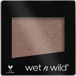 Фото Wet-n-Wild Color Icon Eyeshadow Single Nutty - Тени для век одноцветные, тон E343a, 2 г