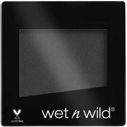 Фото Wet-n-Wild Color Icon Eyeshadow Single Panther - Тени для век одноцветные, тон E347a, 2 г