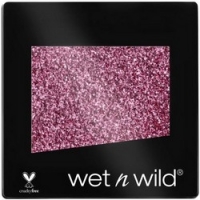 Wet-n-Wild Color Icon Glitter Single Groupie - Гель-блеск для лица и тела, тон E353c, 1,4 г