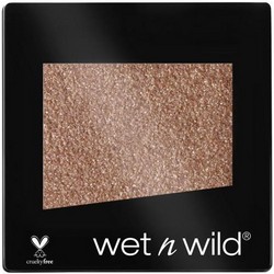Фото Wet-n-Wild Color Icon Glitter Single Nudecomer - Гель-блеск для лица и тела, тон E352c, 1,4 г