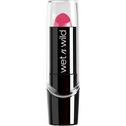 Фото Wet-n-Wild Silk Finish Lipstick Pink Ice - Помада для губ, тон E504a, 20 г