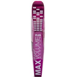 Фото Wet-n-Wild Max Volume Plus Mascara amp d black - Тушь для ресниц, тон e1501