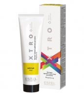 Estel Professional - Пигмент прямого действия для волос XTRO, EX/NY Желтый, 100 мл пигменты для прямого окрашивания uniblend pure pigments 1758 4 orange 50 мл