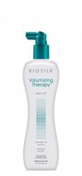 Фото Biosilk Volumizing Therapy Root Spray - Спрей Объемная терапия, прикорневой объем, 207 мл