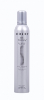 

Biosilk Silk Therapy Silk Mousse - Мусс Шелковая терапия для укладки, средней фиксации, 376 г