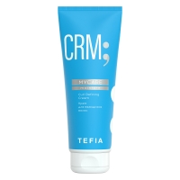 Tefia MyCare - Крем для вьющихся волос, 250 мл средство для защиты волос перед химической завивкой curl definer