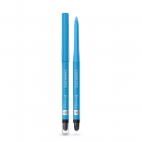 

Rimmel Exaggerate Bright Blue - Автоматический карандаш для глаз, тон 240