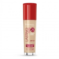 

Rimmel Lasting Finish - Крем тональный Ivory, тон 100, 30 мл