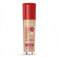

Rimmel Lasting Finish - Крем тональный Classic Beige, тон 201 , 30 мл