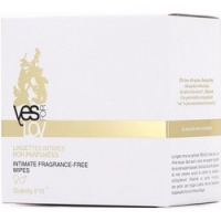 

YESforLOV Intimate Fragrance Free Wipes - Салфетки интимные без запаха, 10 шт