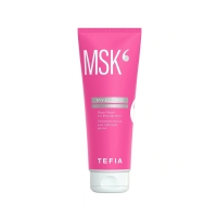 Tefia MyBlond - Маска для светлых волос розовая, 250 мл пушистик на кольце розовая бабочка на сердце с блёстками нежно розовый 13х9 см