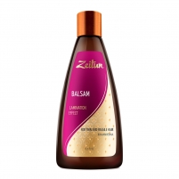 Фото Zeitun - Бальзам для тонких и хрупких волос "Эффект ламинирования", 250 мл
