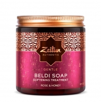 Zeitun - Натуральное деревенское мыло № 3 для сухой и чувствительной кожи, 300 мл - фото 1