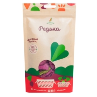 

Зеленика - Овощной здоровый перекус "Редька", 50 г