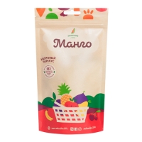 

Зеленика - Фруктовый здоровый перекус "Манго", 20 г