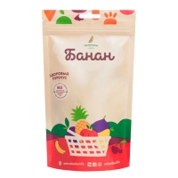 

Зеленика - Здоровый фруктовый перекус "Банан", 20 г