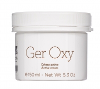 Gernetic Ger Oxy SPF 7+ - Дневной увлажняющий крем, 150 мл - фото 1