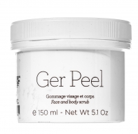 Gernetic - Крем для поверхностного пилинга Ger Peel, 150 мл gernetic vasco artera крем для улучшения кровообращения и коррекции целлюлита 150 мл